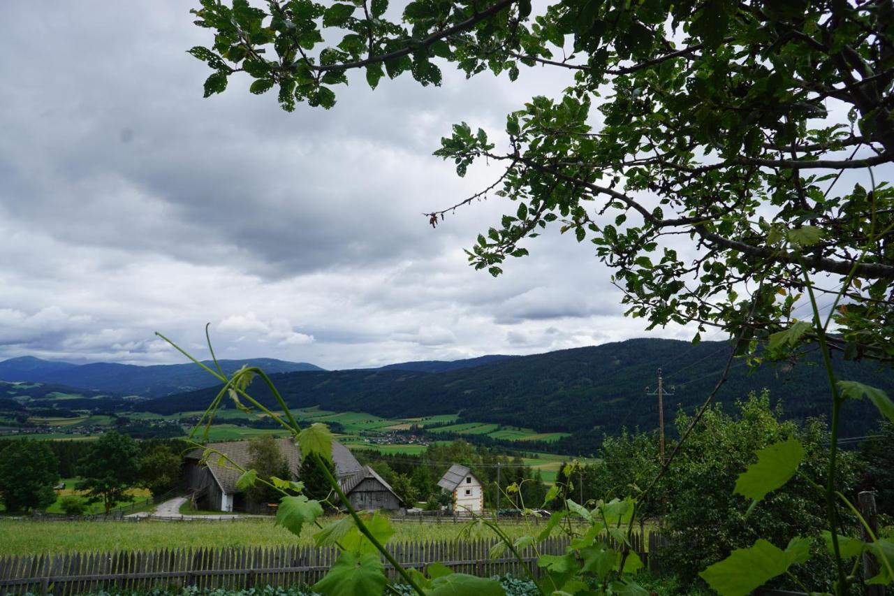 Hainererhof Mauterndorf  Exterior foto